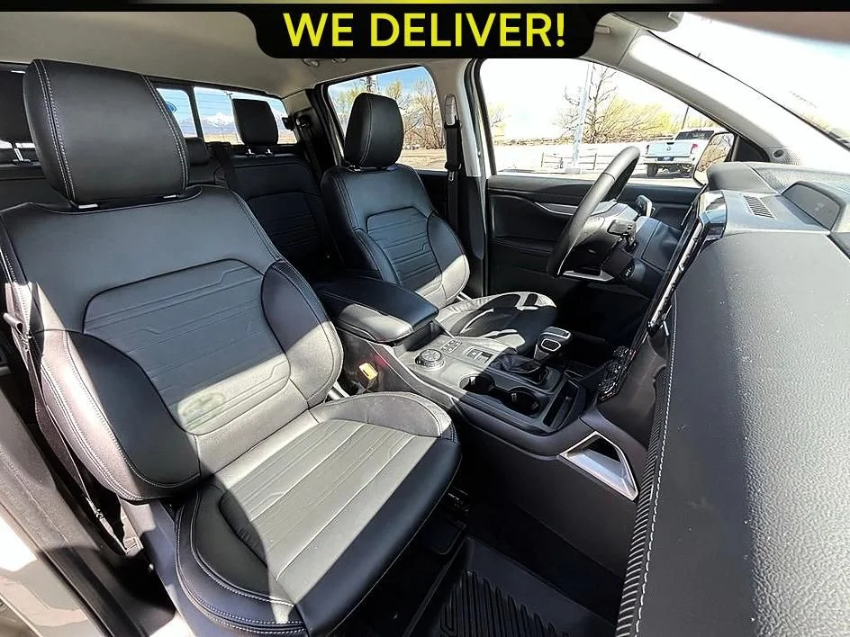 New 2025 Beige Ford Lariat image 19