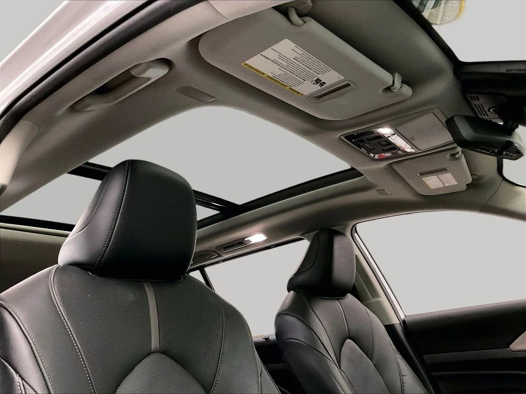 Certified Used 2025 Beige Toyota Platinum image 26