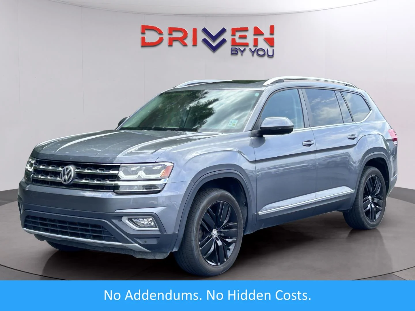 2018 Volkswagen Atlas