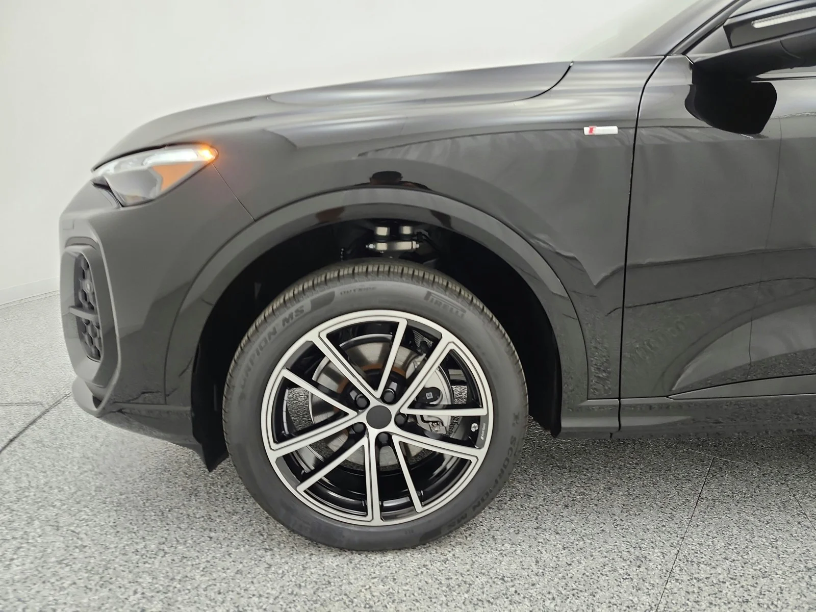 New 2026 Mythos Black Metallic Audi Premium Plus 2.0 TFSI quattro image 13