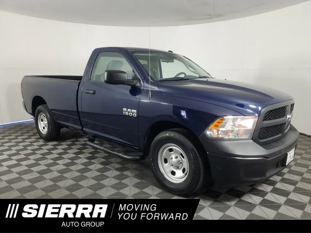 2018 Ram 1500 Tradesman