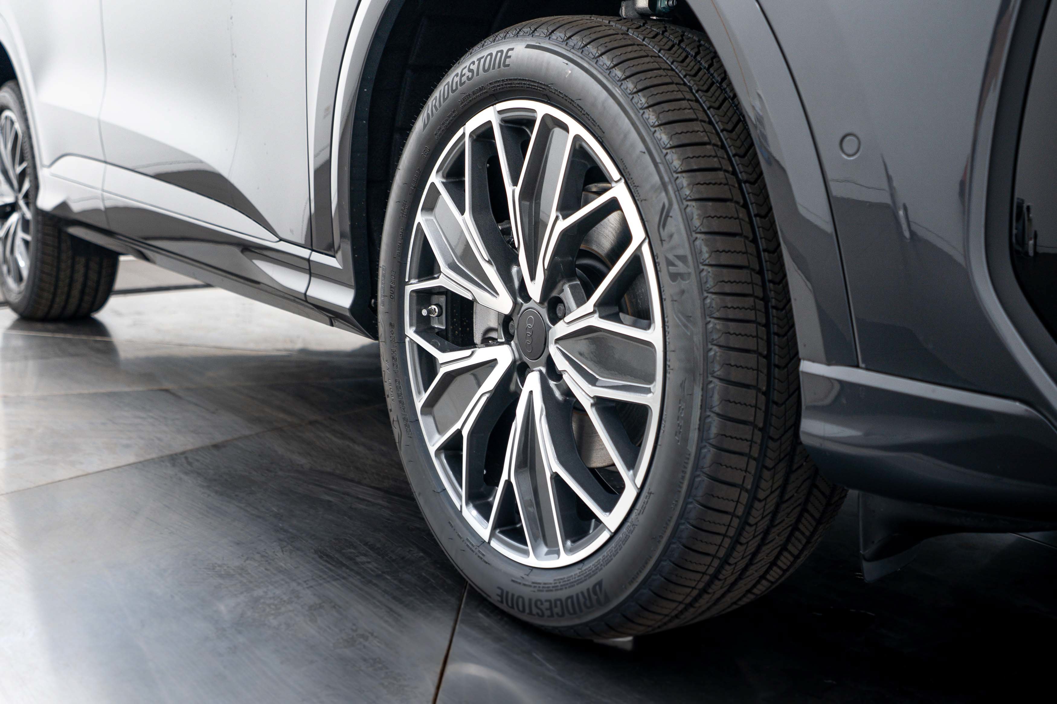New 2026 Gray Audi Premium Plus image 20