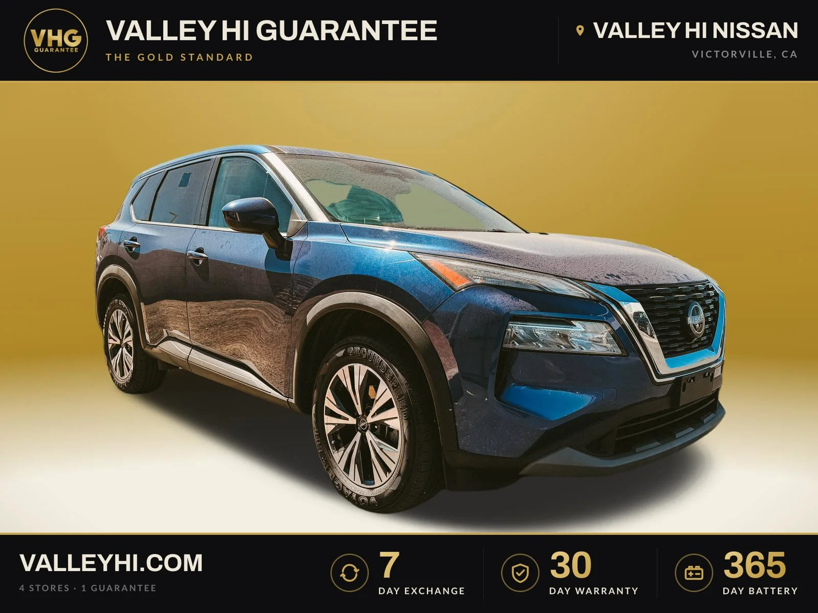 2023 Nissan Rogue