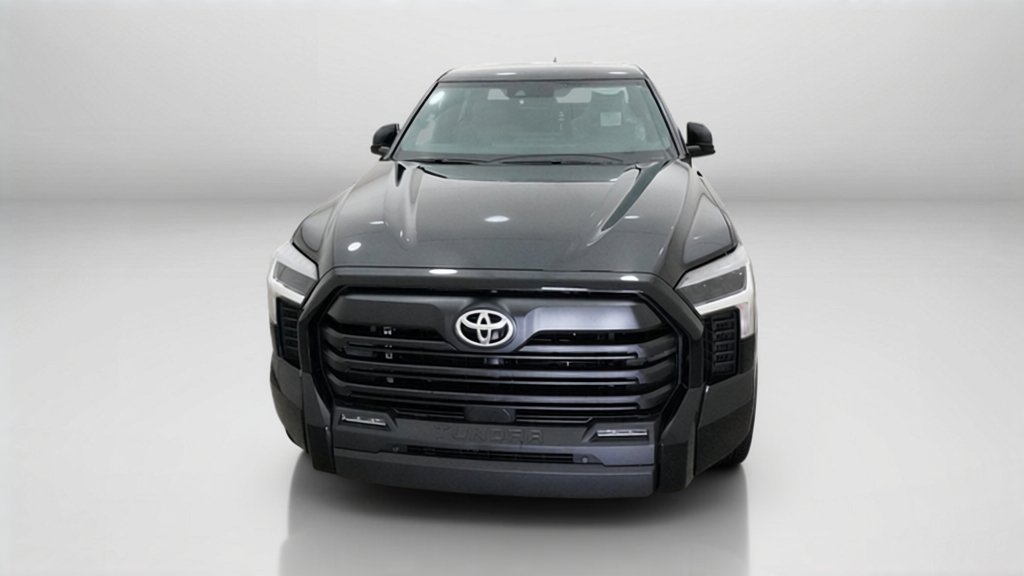 New 2026 Midnight Black Metallic Toyota SR5 image 16