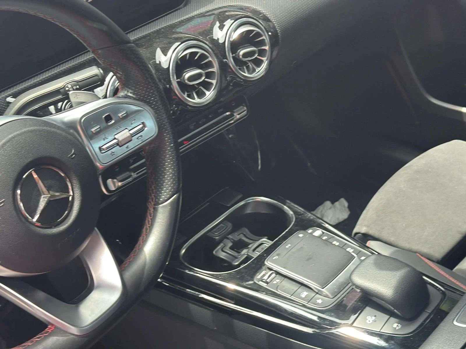Used 2021 Night Black Mercedes-Benz AMG® A 35 image 18