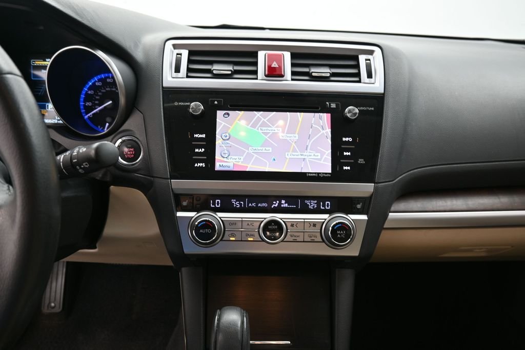 Used 2017 Gray Subaru 3.6R image 12