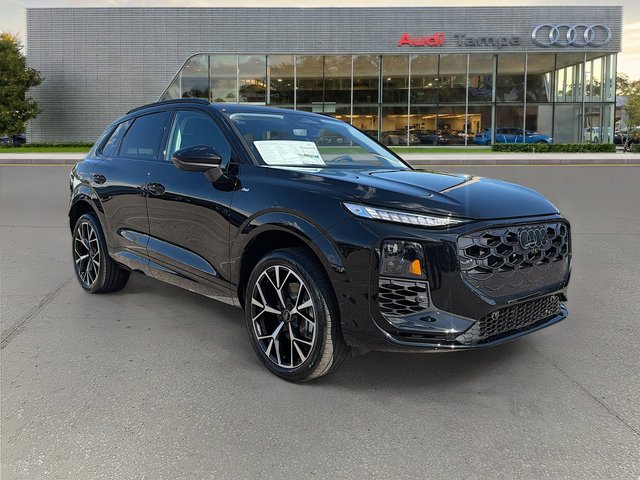 2026 Audi Q3 S line