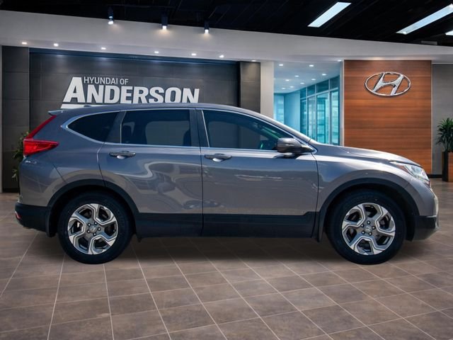 Used 2018 Gray Honda EX-L image 15