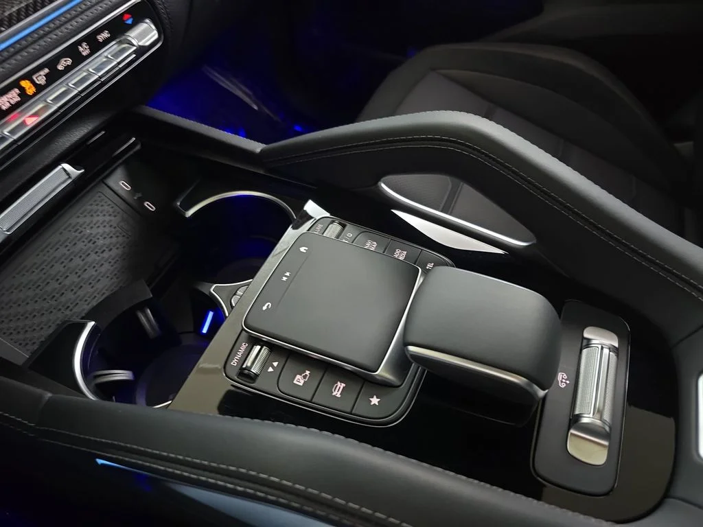 Used 2024 Obsidian Black Metallic Mercedes-Benz GLE 53 AMG® image 28
