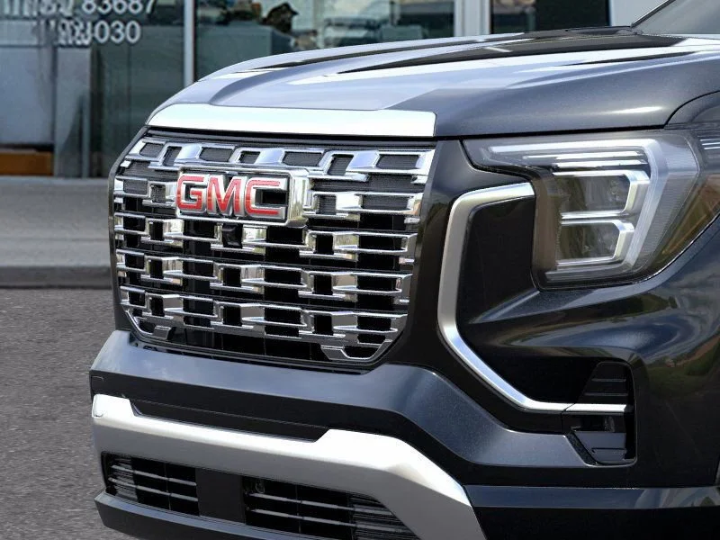 New 2026 Ebony Twilight Metallic GMC Denali image 13