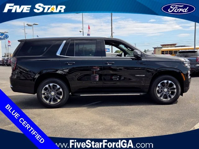 Used 2026 Black Chevrolet LT image 9