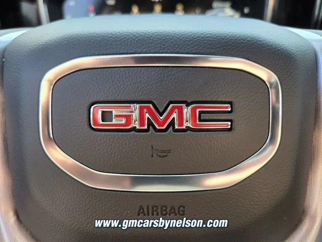 New 2026 Onyx Black GMC SLT image 14
