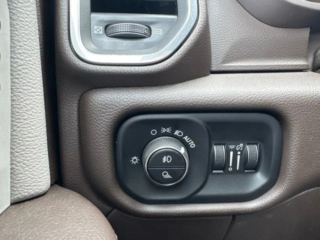 Used 2025 White Ram Laramie image 23