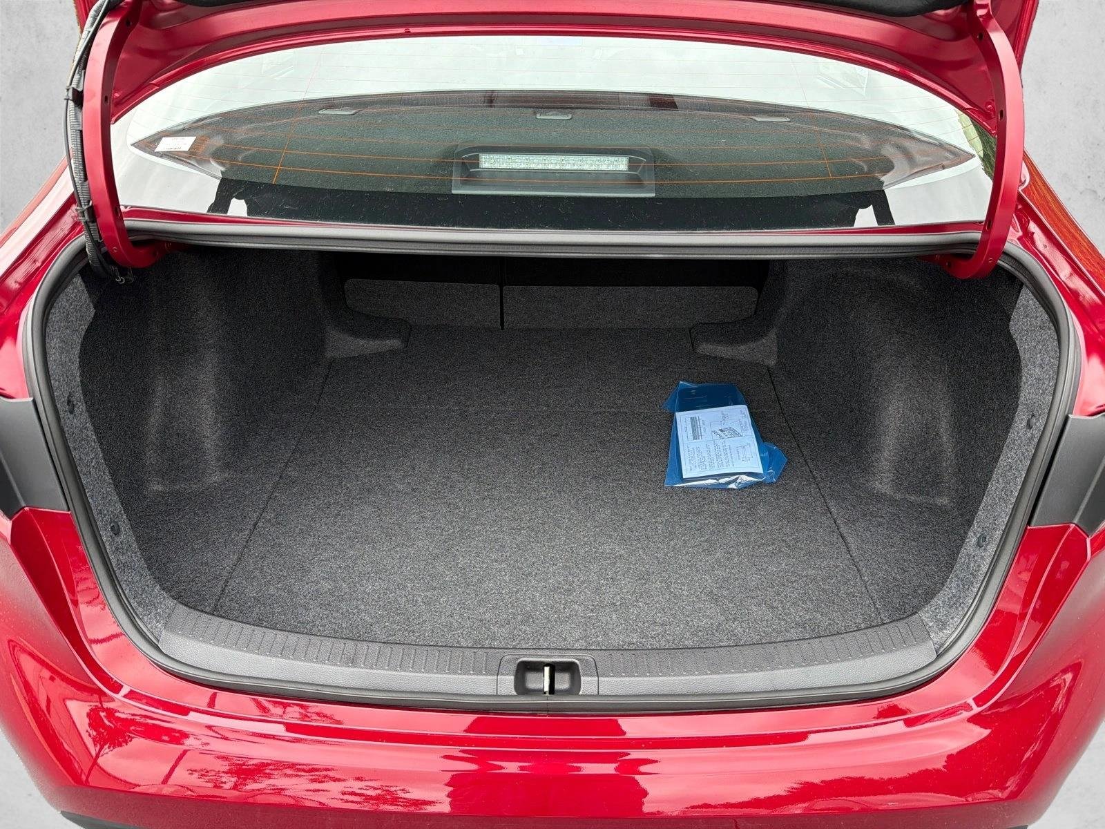 New 2027 Ruby Flare Pearl Toyota LE image 18