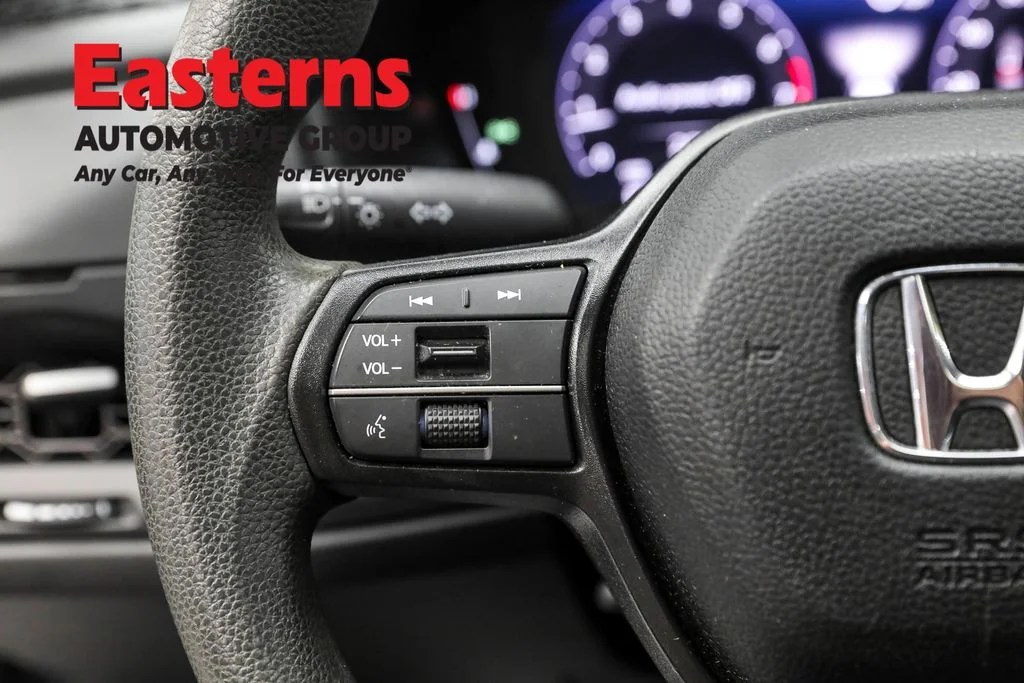 Used 2024 Gray Honda EX image 15