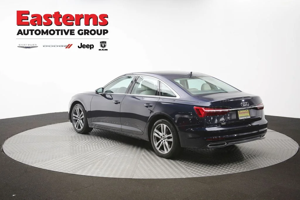 Used 2023 Blue Audi 45 Premium Plus image 67