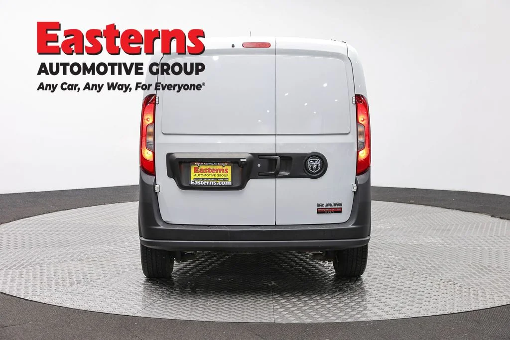 Used 2021 White Ram Tradesman image 6