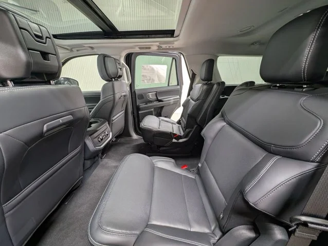 New 2027 Dark Matter Gray Metallic Ford Platinum image 51