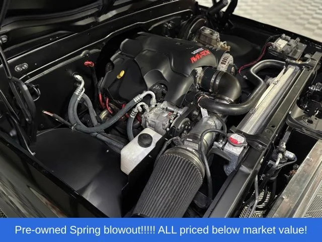 Used 1970 Black Chevrolet Silverado image 13