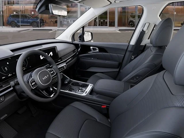 New 2026 White Kia SX Prestige image 18