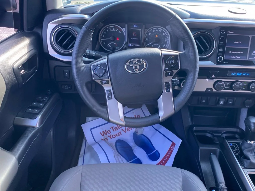 Used 2023 Gray Toyota SR5 image 9