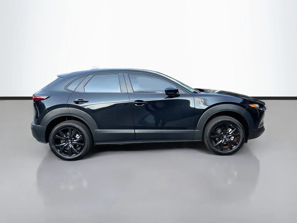 New 2026 Jet Black Mica Mazda 2.5 S Select Sport AWD image 8