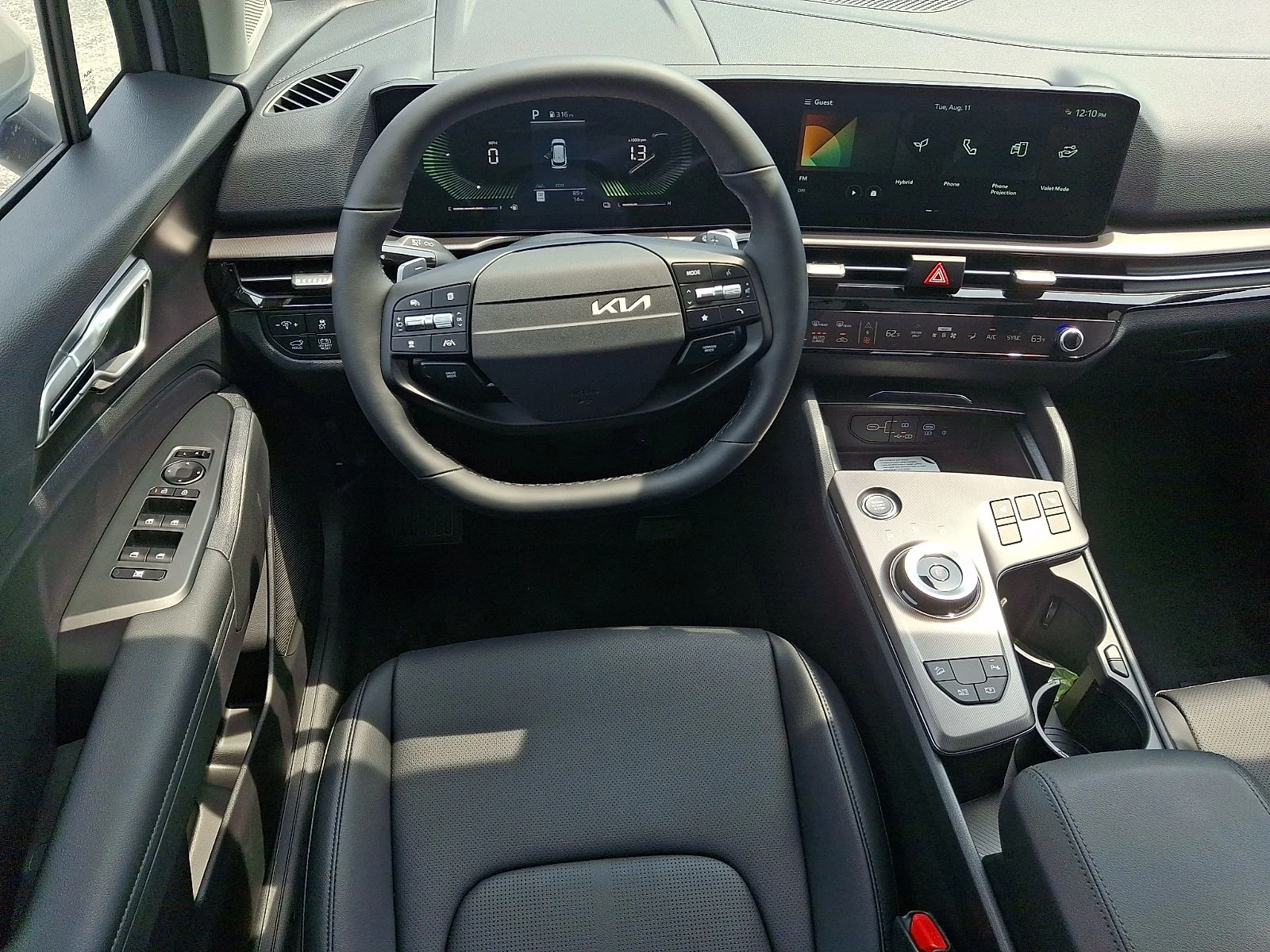New 2027 Gray Kia EX image 11