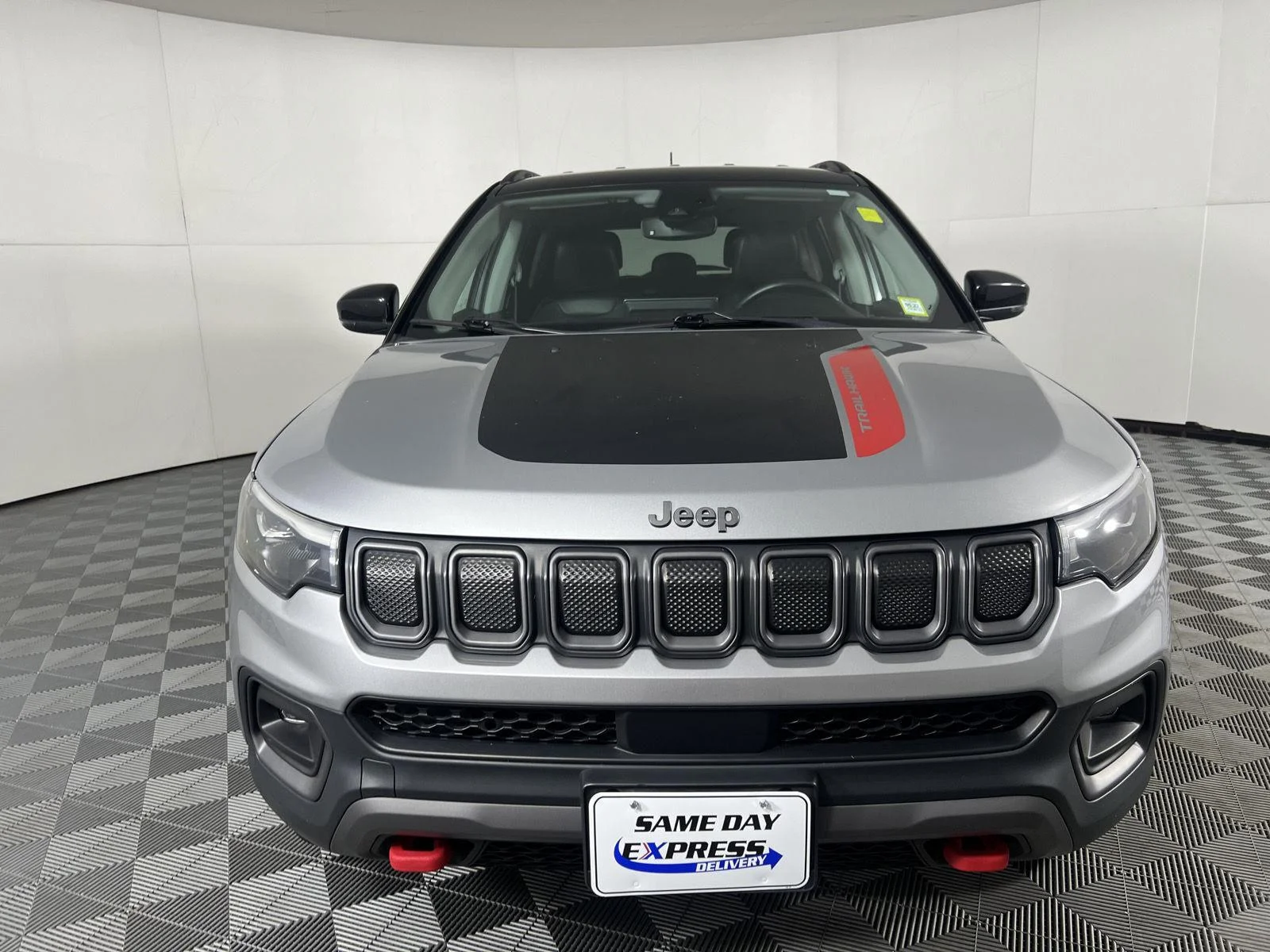 Used 2022  Jeep Trailhawk image 19