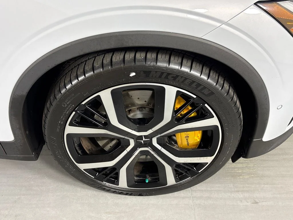 Used 2023 White Polestar Long Range Dual Motor Performance image 11