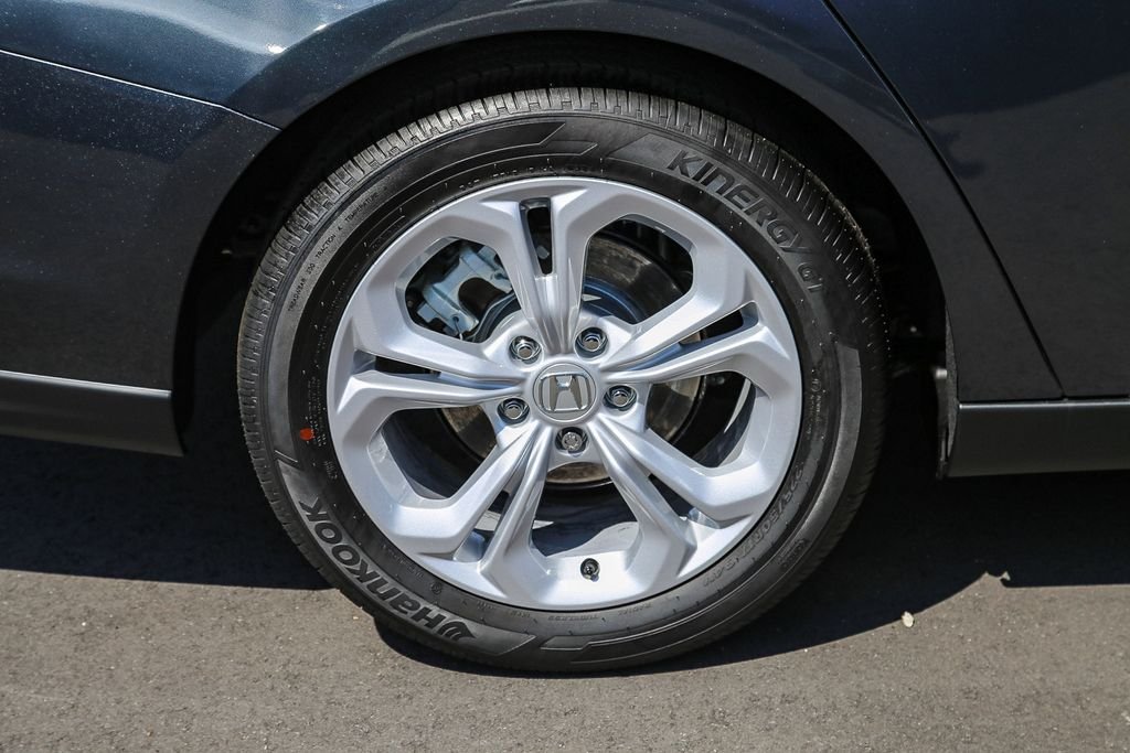 New 2026 Meteorite Gray Metallic Honda LX image 8