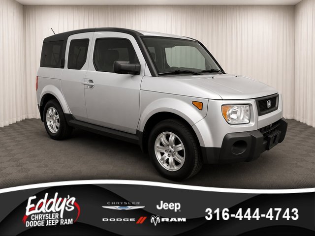 2006 Honda Element EX-P