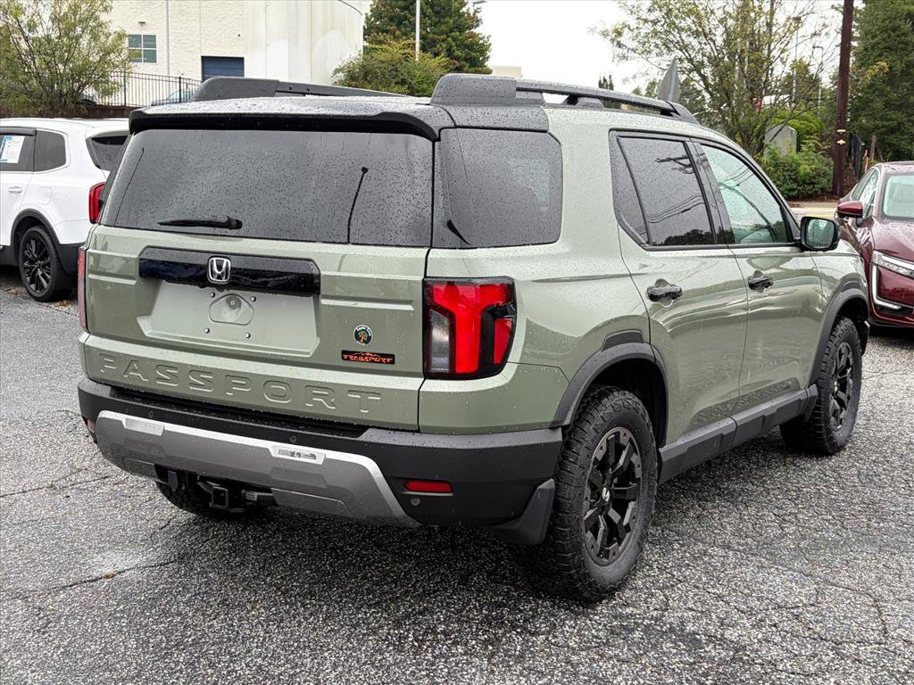 2026 Honda Passport TrailSport Elite - Photo 27