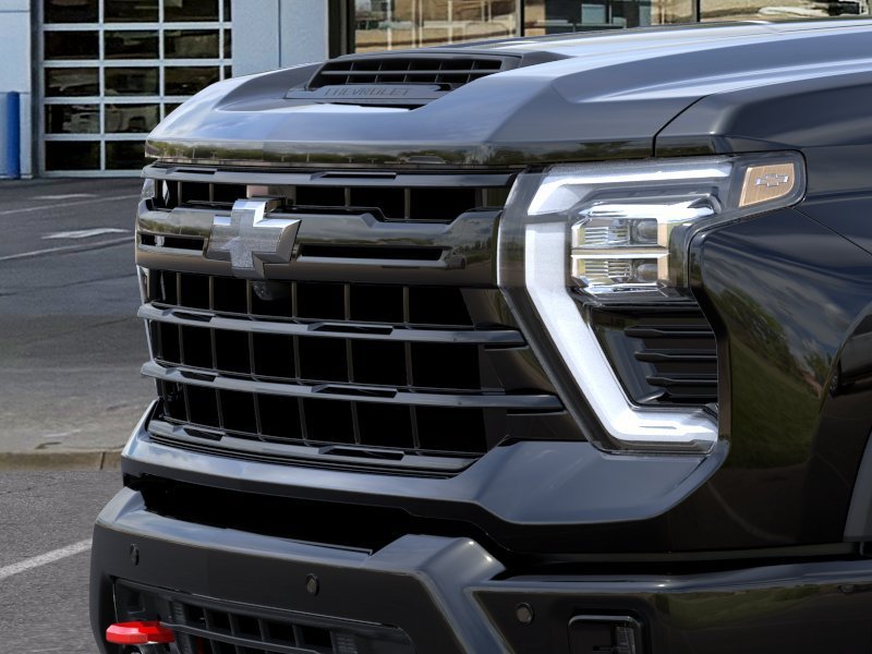 New 2026 Black Chevrolet LT image 14