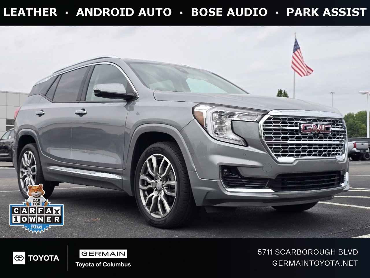 2024 GMC Terrain