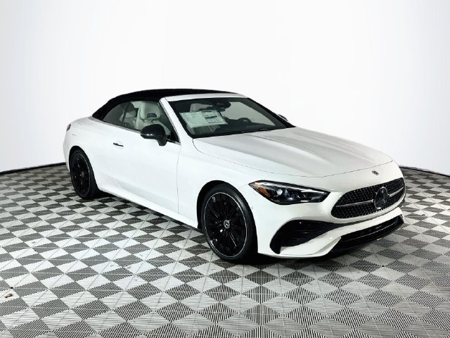 New 2027 Polar White Mercedes-Benz CLE 300 image 32