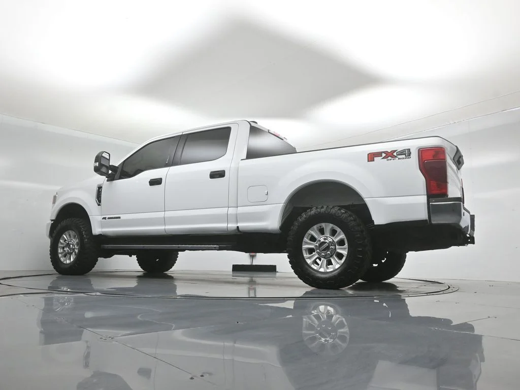 Used 2021 White Ford XLT image 45