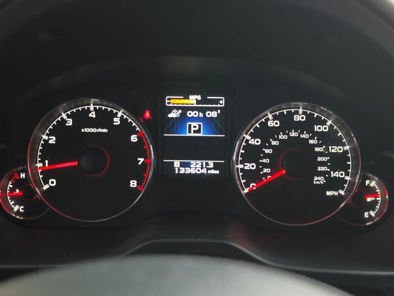 Used 2013 Graphite Gray Metallic Subaru 2.5i Limited image 28