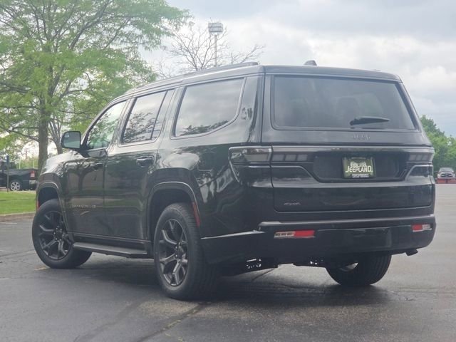 New 2026 High Gloss Black Exterior Paint Jeep Limited Altitude image 28