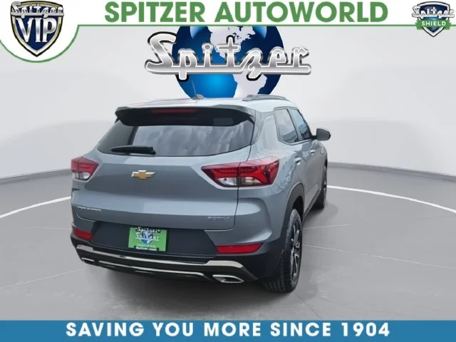 Used 2023 Gray Chevrolet ACTIV image 9