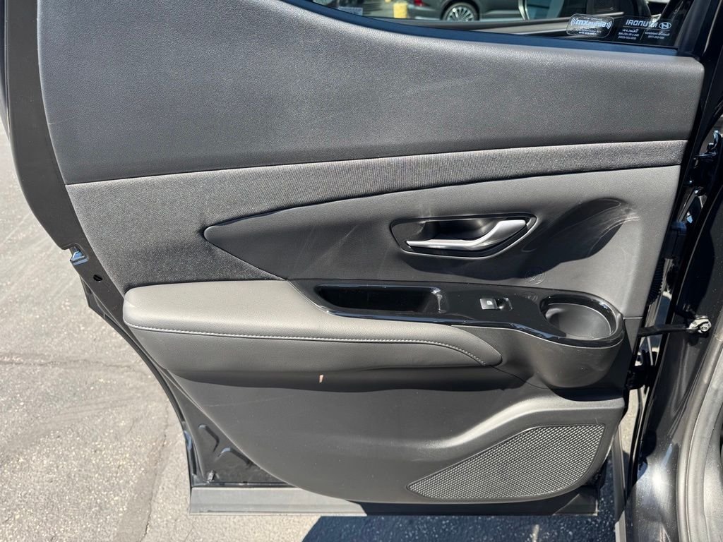 2022 Hyundai Santa Cruz Limited - Photo 24