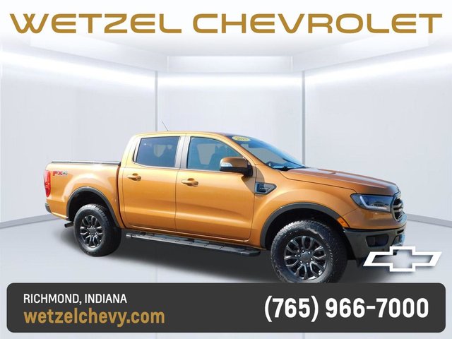 2019 Ford Ranger Lariat