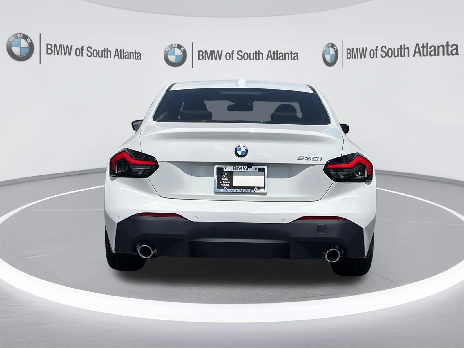 New 2026 Alpine White BMW 230i image 23