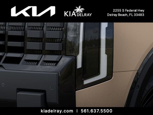 New 2027 Terrain Brown Matte Kia X-LINE SX PRESTIGE image 10