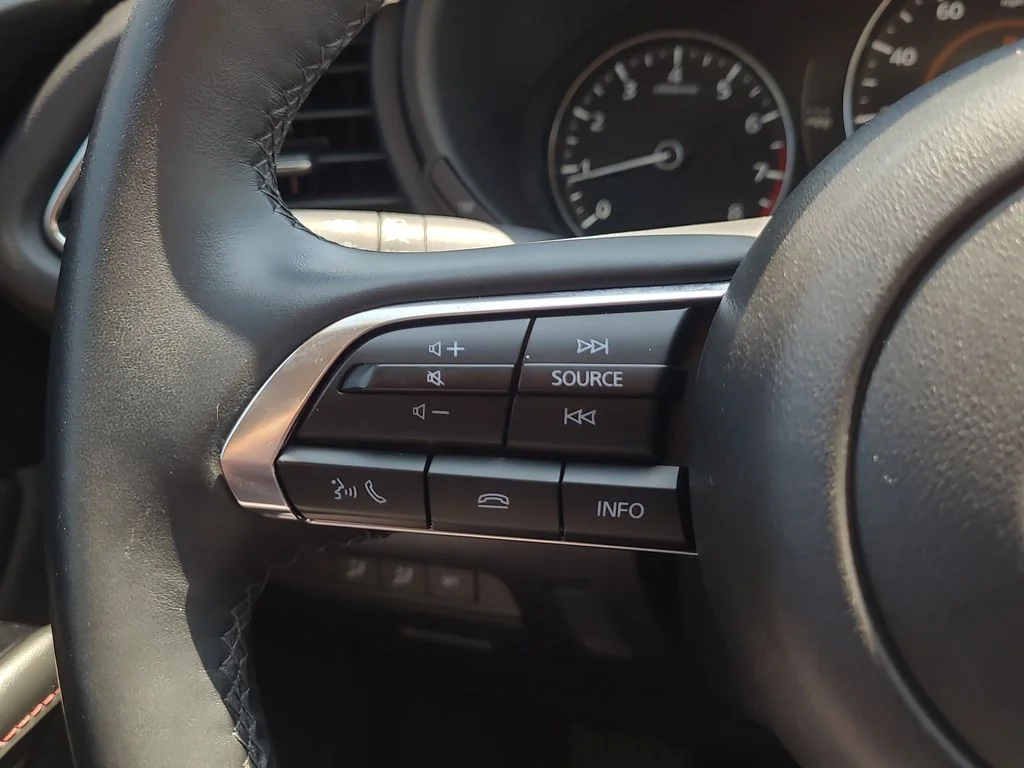 Used 2025 Gray Mazda 2.5 S Carbon Edition image 29