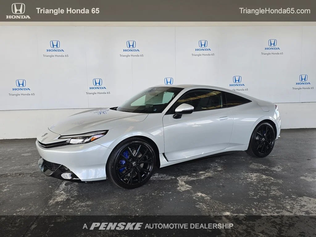 2026 Honda Prelude -'s photo