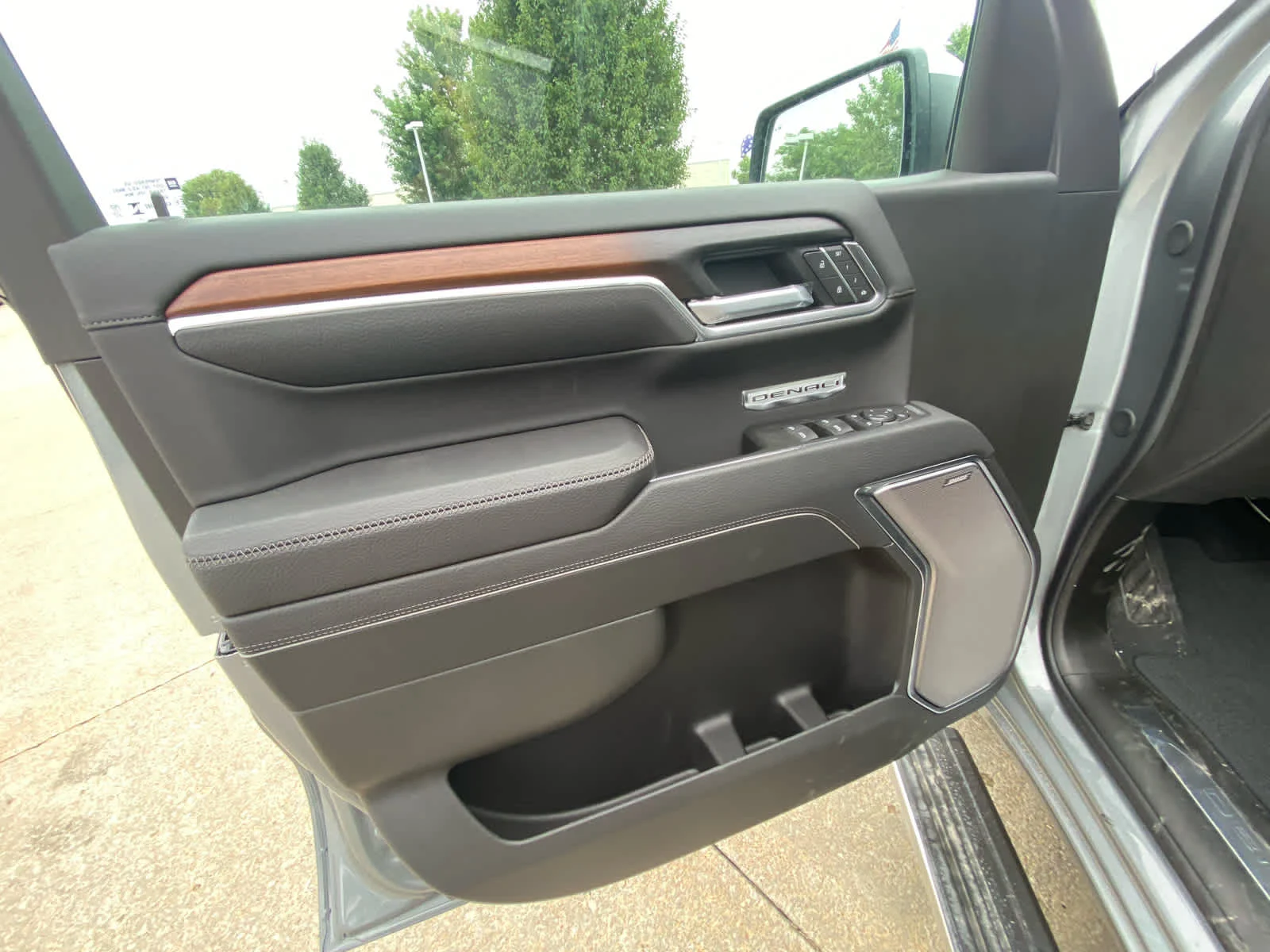 New 2026 Sterling Metallic GMC Denali image 6