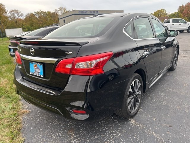 Used 2017 Black Nissan SR image 5
