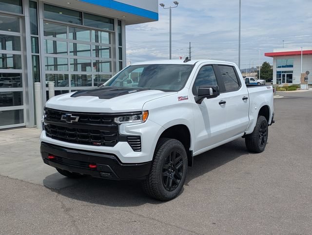 2026 Chevrolet Silverado 1500 LT Trail Boss - Photo 8