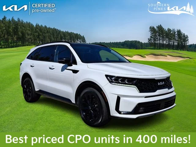 2022 Kia Sorento