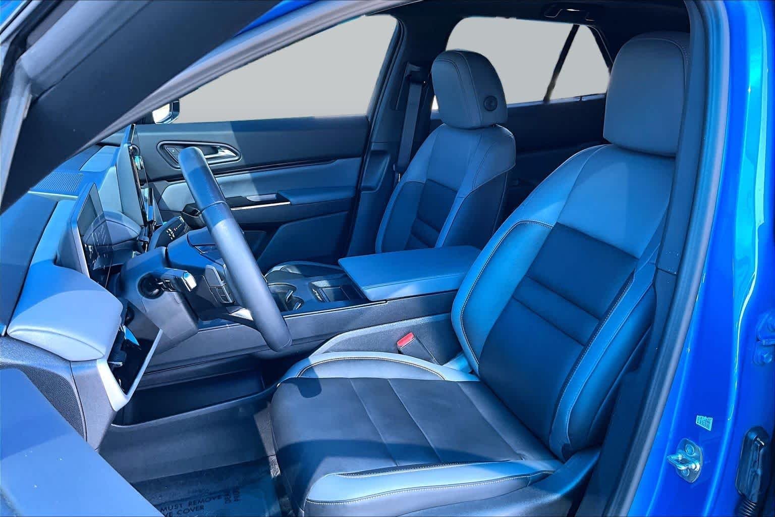 Pre-Owned 2024 Honda Prologue Touring